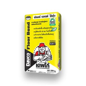 Floor Bond Dustless